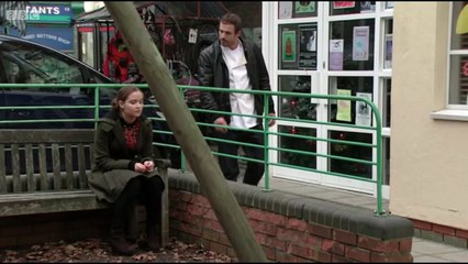 Lauren Kisses Jake Stone Past EastEnders