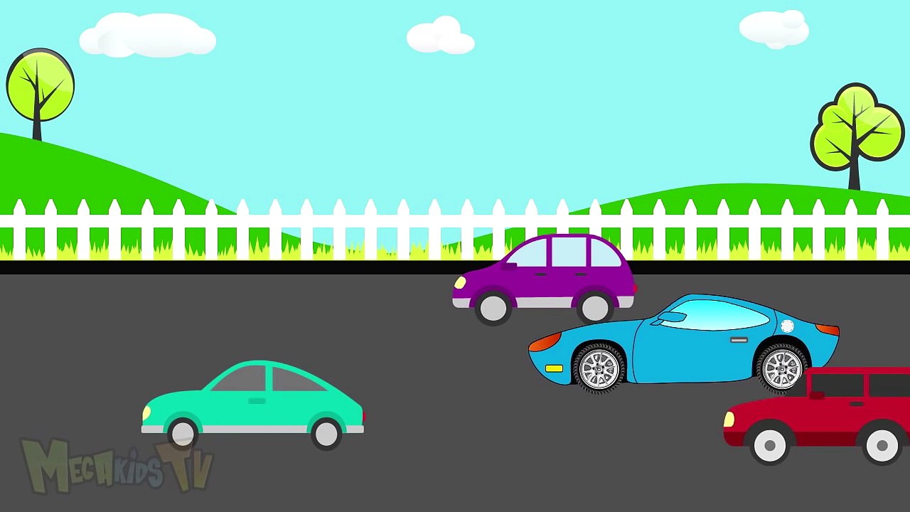 Toy Factory - Monster Trucks For Children - Mega Kids Tv