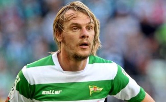 Eski Fenerbahçeli Krasic, 2 Yıl Sonra Gol Attı