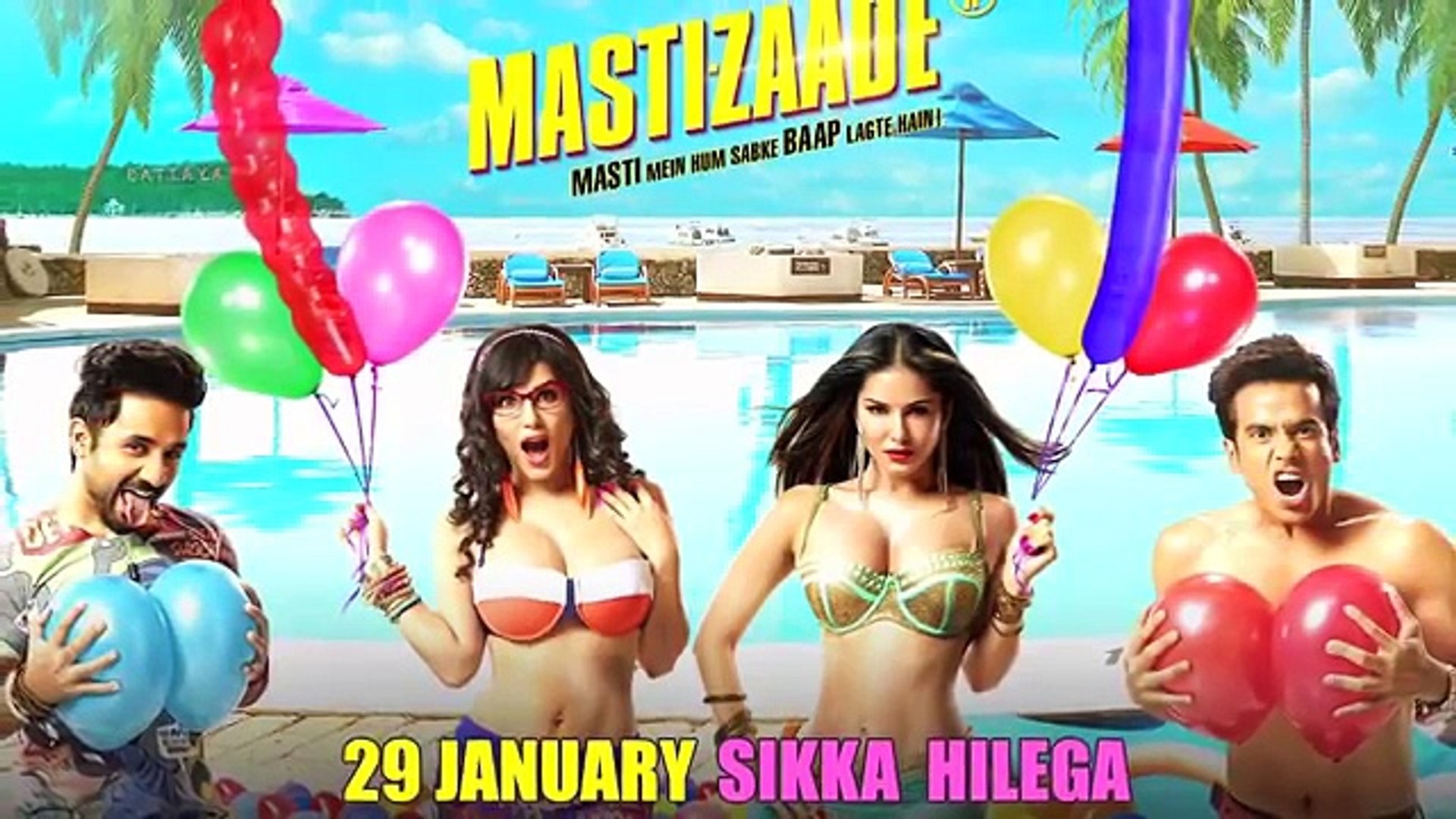 Mastizaade---Sunny-Leone-Nude-Scenes - video Dailymotion