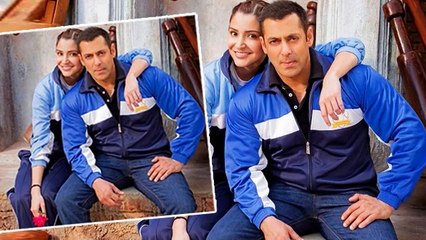 Sultan: Salman Khan & Anushka Sharma NEW LOOK In Haryanvi style