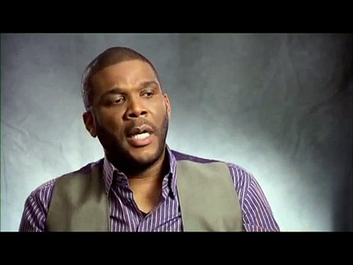 Tyler Perry Tyler Perrys Temptation Interview