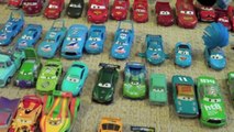 My Complete Cars Collection 400 Diecast, Color Changers, Play sets Disney Pixar Cars collection