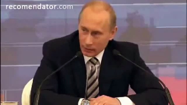 Супер мотивация от президента Путина