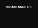 [PDF] Shipwrecks from the Egyptian Red Sea [Read] Online