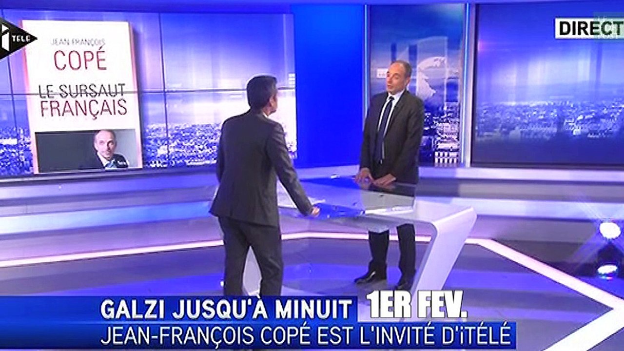 Jean-François Copé, pressé de se déclarer candidat