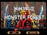 Мультик Лего Ниндзяго: Лесные Монстры ( Lego Nindzyago: Forest Monsters )