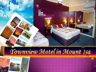 Best Hotels in Mount Isa - Town View