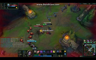 LOL - Primera partida