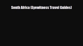 [PDF] South Africa (Eyewitness Travel Guides) [Download] Online