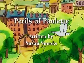 Anatole: Las aventuras de Paulette Ep.25