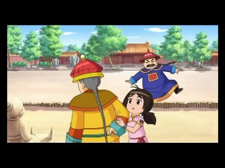 Công chúa Ori, Phần 1, Tập 4, Bí mật của nấm hương