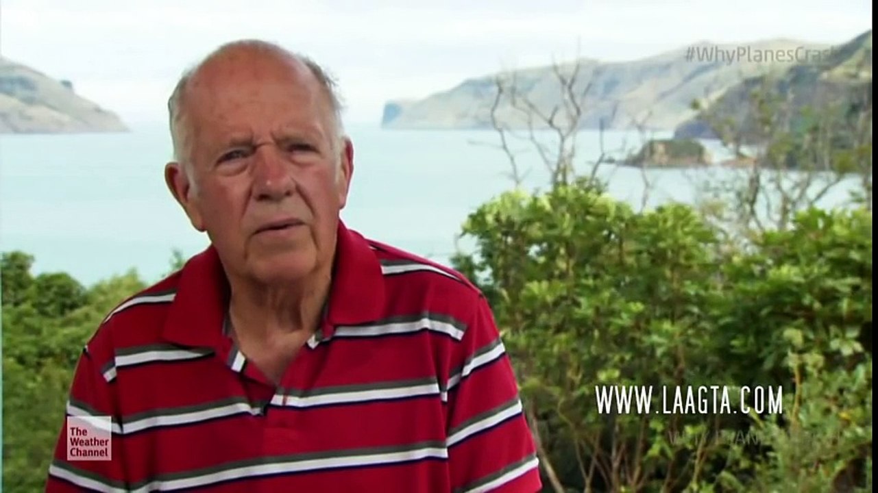 Why Plane Crash-Sudden Impact
