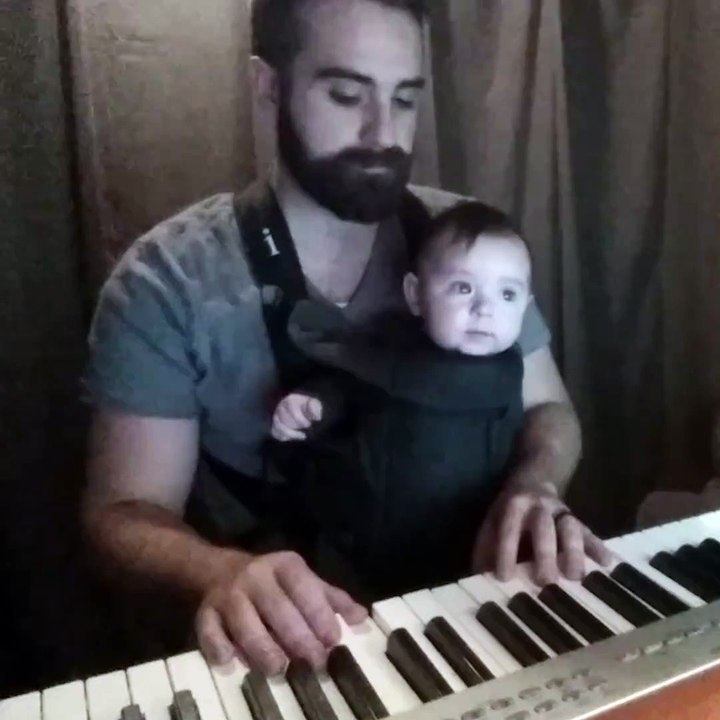 How to Sleep a Baby.....