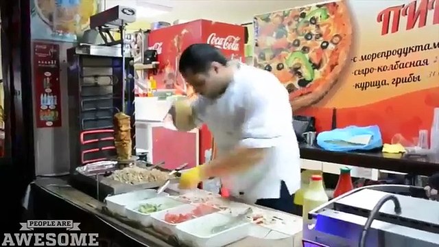 Эти ребята любят свою работу