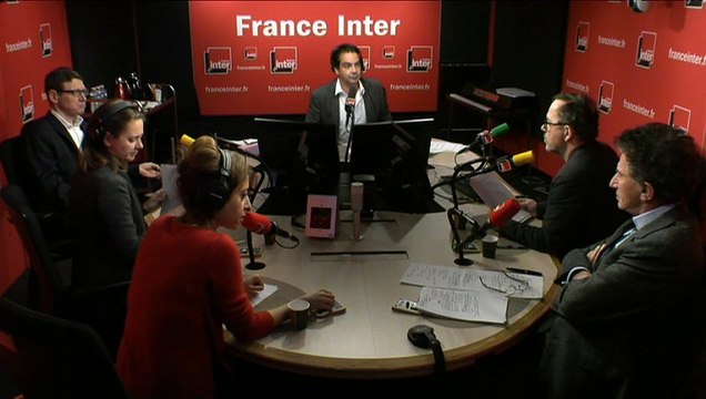 Les républicains enfants de la pollution... Le 07h43