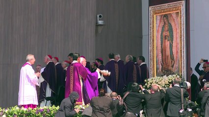 Mexicanos agradecen al papa su ruego sobre la migración