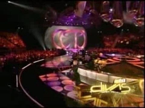 Jessica Simpson, Patti Labelle & Cyndi Lauper