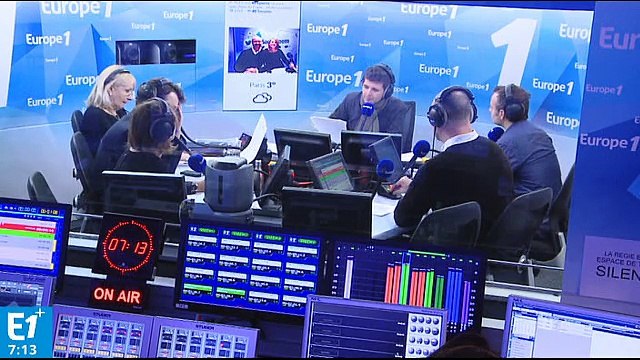 La vie amoureuse de Jean-Paul II et Laurent Fabius : les Experts d'Europe 1 vous informent