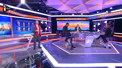 L'édito de Christophe Barbier du 15/02/2016