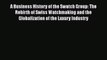 [PDF] A Business History of the Swatch Group: The Rebirth of Swiss Watchmaking and the Globalization