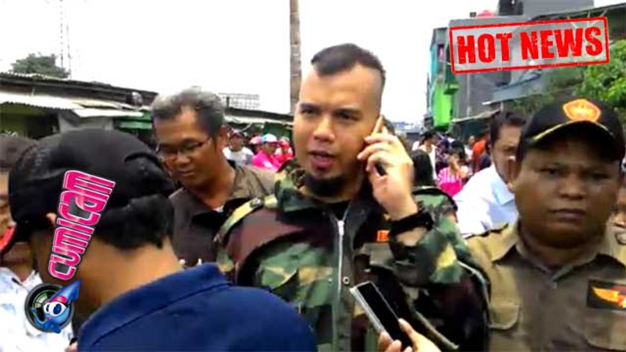 Ahmad Dhani Turun ke Kalijodo - Cumicam 15 Februari 2016