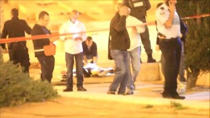 İsrail Polisi Doğu Kudüs'te 2 Filistinliyi Öldürdü