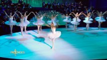 Hannaë 15 ans, danse sur Le Lac des Cygnes de Tchaïkovsky - Prodiges