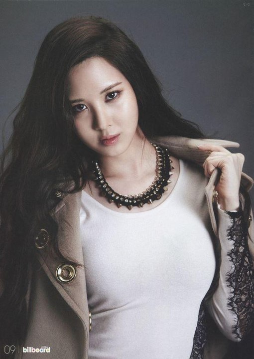 Seo Yuri & Spiral Cats