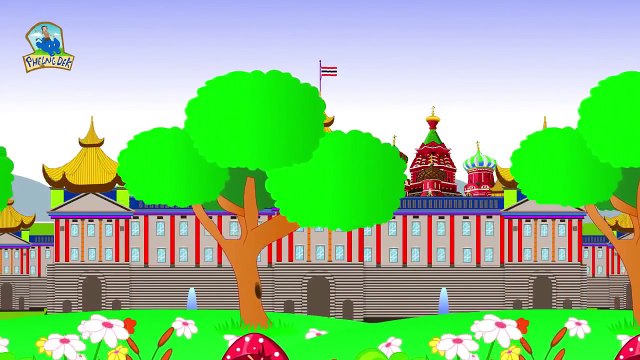 ก. เอ๋ย กอไก่ | เพลง ก.เอ๋ย ก.ไก่ | เพลงเด็ก เมดเล่ย์ 10 เพลง | เพลงเด็ก