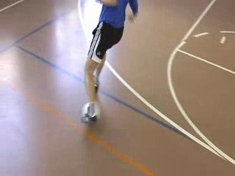 Soccer video GFS