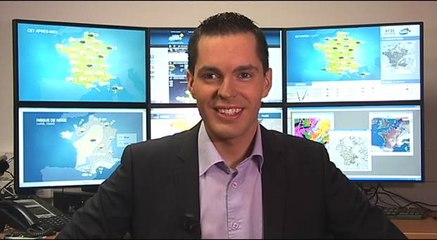 Cette semaine : une météo hivernale