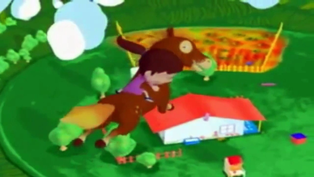 Mi Caballito Cancion Infantil