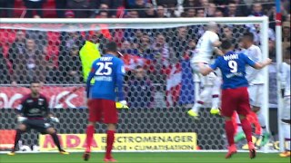 Ligue 1 : Résumé Lyon - Caen (4-1)