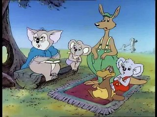 Blinky Bill Season 1 Episode 8 Blinky Saves Granny_s Glasses