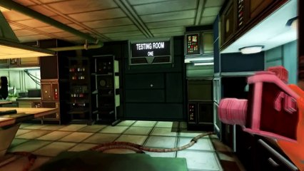 Ether One- The Restorer Trailer