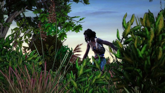 The Walking Dead׃ Michonne - A Telltale Miniseries - Extended Preview