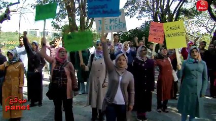 مسلسل المدبلج رغم الاحزان ج2 حلقة 7