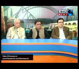 Issues (Jan Muhammad Mehar) - 14th February 2016