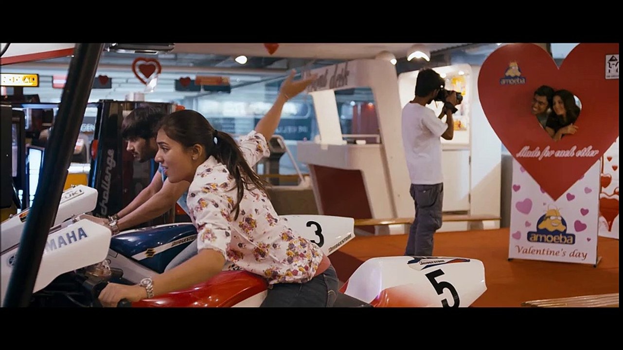 Thumbi Penne (Bangalore days)