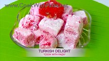 TURKISH DELIGHT *COOK WITH FAIZA*