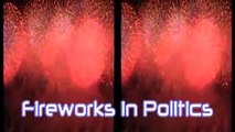 Fireworks backdrop for COTW Presented by Al Zucaro