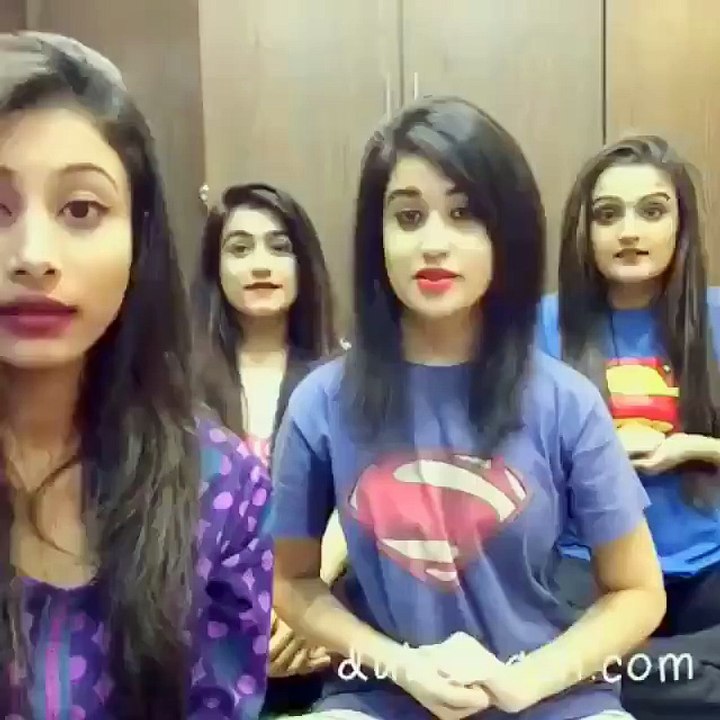 Dubsmash of Beautiful Girls goes Viral on #Internet