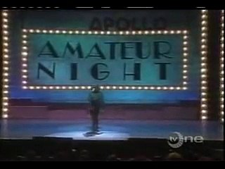 Lauryn Hill at 13 sings Who's Lovin' You (Amateur Night at the Apollo)