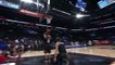 Jordan Kilganon impresses All Stars with dunk