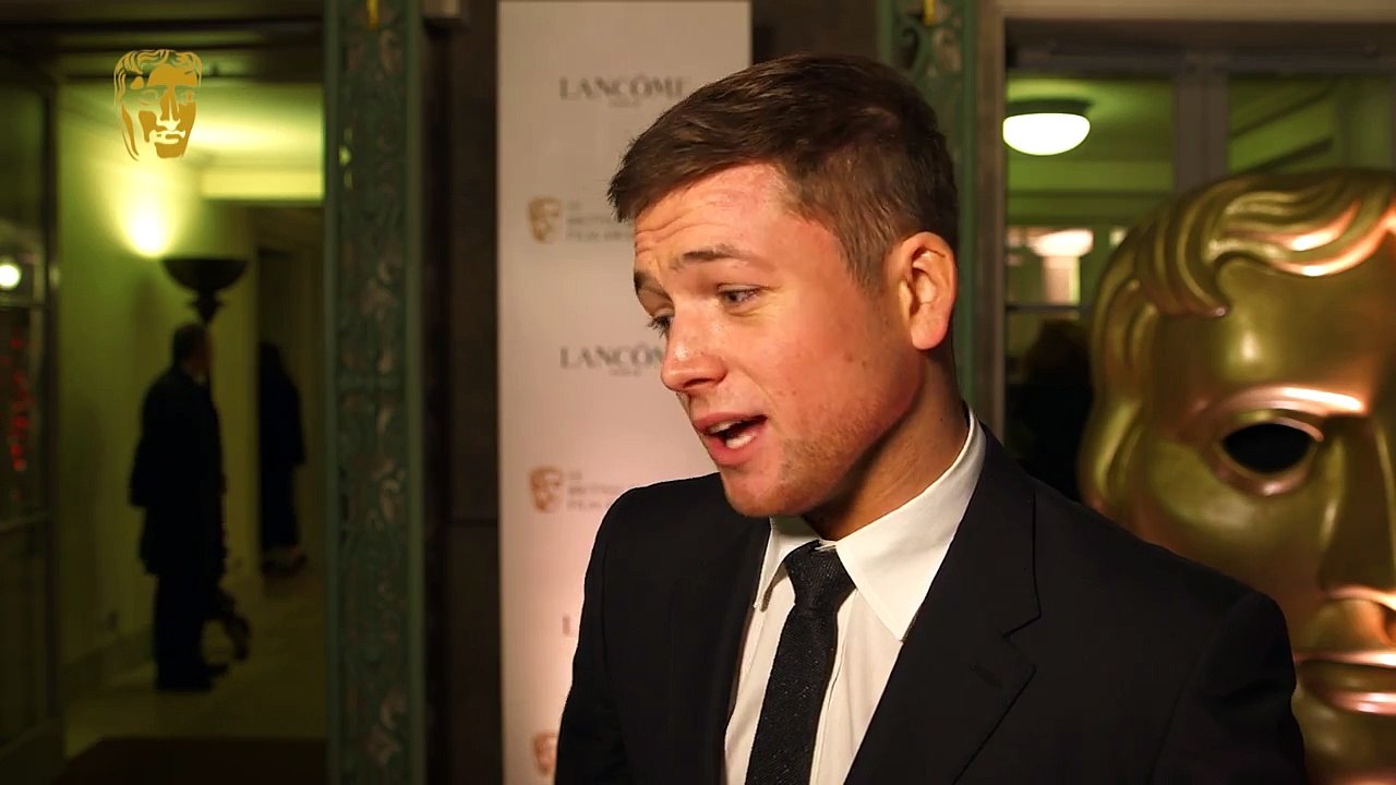 BAFTA Lancôme 2016 Nominees Party