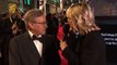 Steven Spielberg Red Carpet Interview _ BAFTA Film Awards 2016