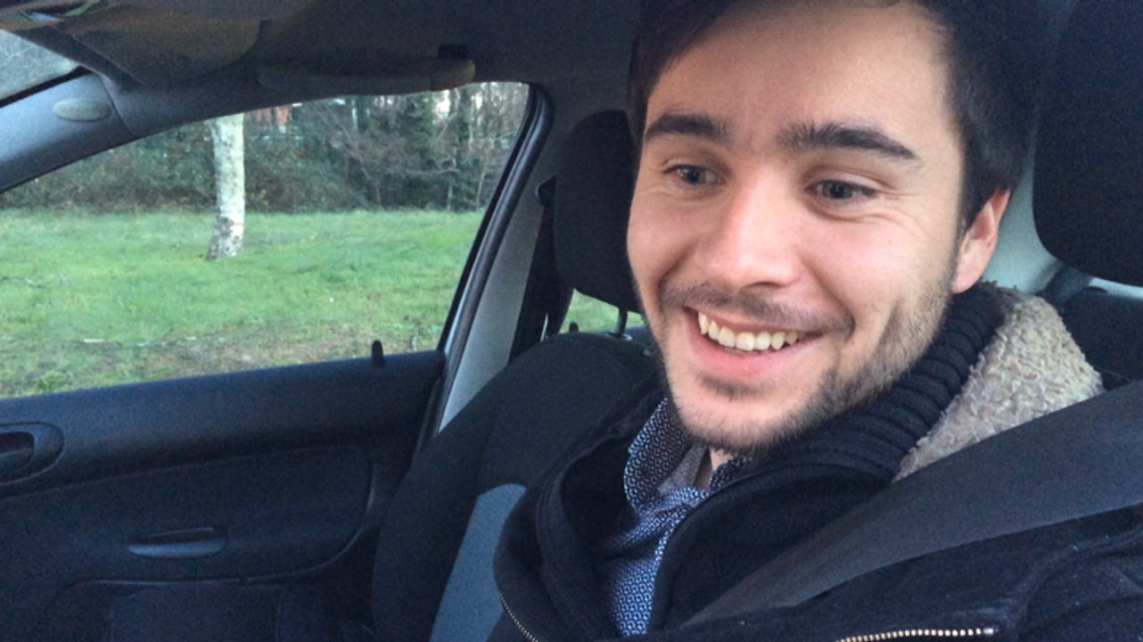 Les automobilistes pris dans les bouchons