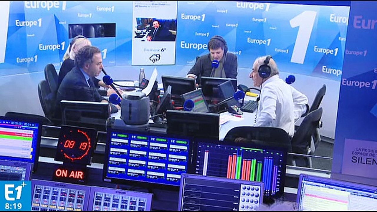 Alternance, primaire des Républicains et Nicolas Sarkozy : Luc Chatel répond aux questions de Jean-Pierre Elkabbach