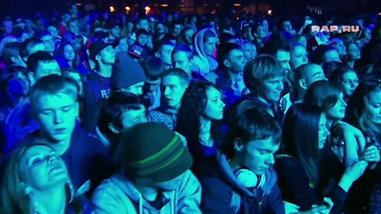 Johnyboy Ненавижу тебя, но люблю на премии Stadium RUMA 2012